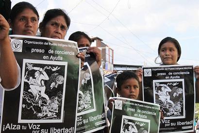 Amicus curiae en apoyo de Valentina Rosendo, mujer mexicana violada por militares en 2002