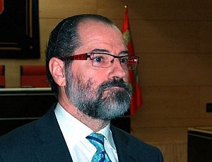 Jesús Verdugo, al frente de los abogados de Valladolid cuatro años más