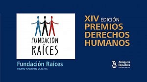 Premio Nacho de la Mata: Fundación Raíces