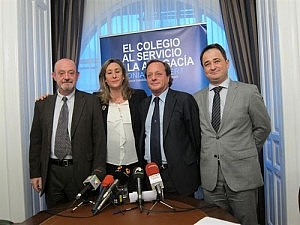 Sonia Gumpert tomará posesión como nueva decana de Madrid el próximo 15 de enero