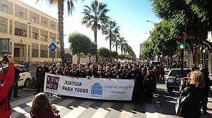 El Colegio de Málaga recurre la Ley de Tasas ante la Audiencia Nacional
