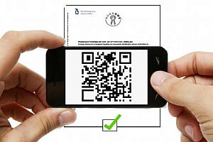 La Abogacía Española innova en seguridad  introduciendo los códigos QR  para la verificación de la autenticidad de documentos