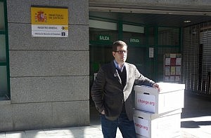 Un juzgado de Pontevedra de lo contencioso-administrativo exime del pago de tasas a un sindicato