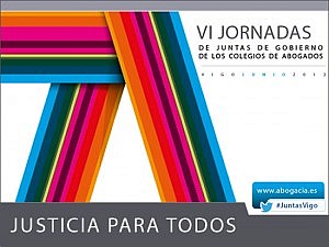 La Abogacía institucional debate en Vigo sobre el futuro de la profesión