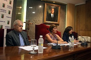 El Colegio de Abogados de Jaén forma a 40 letrados en Derecho Concursal