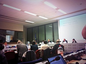 Seminario europeo sobre regulación en el acceso a las profesiones
