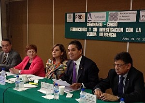 La Fundación Abogacía Española asesora a México para perseguir los delitos de violencia de género