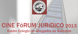 Cuatro grandes películas para la nueva edición del ciclo de cine jurídico del Colegio de Abogados de Baleares