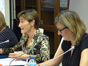 La cumbre de mujeres juristas pide a los poderes públicos que la igualdad sea una realidad efectiva
