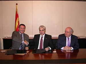 El Departament de Justicia y el Consell de l'Advocacia Catalana impulsan el uso de las TIC