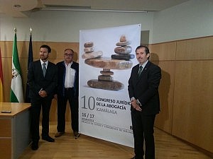El Colegio de Abogados de Málaga da forma a la décima edición de su Congreso Jurídico de la Abogacía Icamálaga