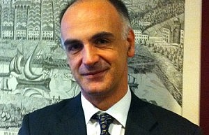 El abogado Iñigo Nagore, presidente del Comité de Finanzas del Consejo de la Abogacía Europea