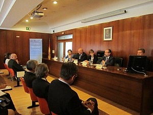 Clausuradas las Jornadas de Relaciones con la Administración de Justicia que reunió a más de 100 profesionales en Alicante
