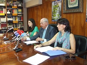 El Colegio de Ciudad Real destinó 15.800 euros para acciones solidarias en 2014
