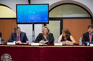 Abogadas y abogados de Violencia de Género reivindican en Badajoz su trabajo con las víctimas