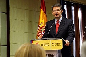 Catalá propone una estrategia nacional sobre Justicia: aforamientos, indultos y leyes procesales