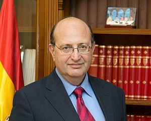 El Tribunal de Cuentas reelige a Ramón Álvarez de Miranda como presidente de la institución