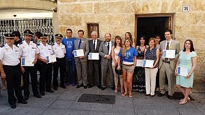 El Colegio de Abogados de Salamanca reconoce la labor de RedAbogacía para agilizar el Turno de Oficio