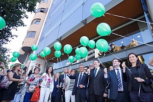 FEVAFA conmemora en el Colegio de Abogados de Valencia el Día Mundial del Alzheimer