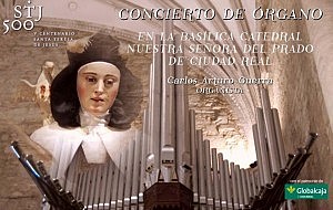 El Colegio de Ciudad Real organiza la obra teatral “Una duda razonable” y el Concierto de Santa Teresa