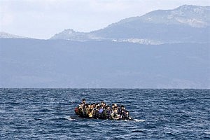 Más de 700.000 inmigrantes y solicitantes de asilo han llegado este año a las costas europeas