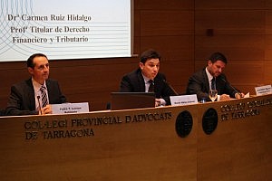 El Colegio de Abogados y el Puerto de Tarragona analizan el marco jurídico de la actividad portuaria en las III Jornadas de Derecho Portuario