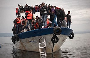 Los primeros 50 refugiados eritreos llegarán a España el domingo 8