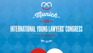 La AIJA celebra su 54º Congreso de Jóvenes Abogados Internacionales