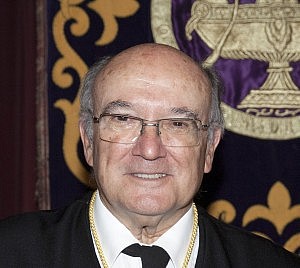 Carlos Carnicer, presidente de Honor de la Fundación Abogacía Española