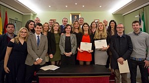 Más de 60 alumnos superan la II Edición del Máster de Abogacía en Granada
