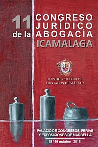 El Colegio de Málaga convoca un concurso para seleccionar la imagen del 12º Congreso Jurídico de la Abogacía