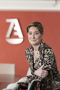 Victoria Ortega, presidenta Consejo General de la Abogacía Española (galería fotos)