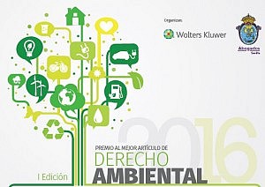 El Colegio de Abogados de Sevilla y Wolters Kluwer convocan el I Premio sobre Derecho Ambiental