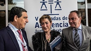 Los abogados del Turno de Oficio analizan en Segovia los retos de futuro de la Justicia Gratuita