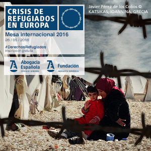 Mesa Internacional: Crisis de Refugiados en Europa