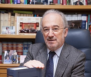 Santiago Muñoz Machado, académico de la Real Academia Española: “Que el Derecho sea claro es una obligación de las instituciones públicas