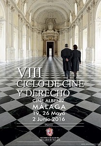 El Colegio de Abogados de Málaga celebra en el Albéniz la VIII edición del Ciclo de Cine y Derecho