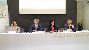 El Colegio de Abogados de Valencia fomenta la mediación en las empresas
