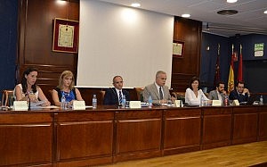 El Colegio de Abogados de Murcia analiza la reforma de la Ley de Vivienda regional