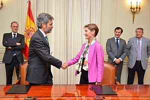 Abogacía Española y el CGPJ impulsan la mediación como fórmula de solución de conflictos