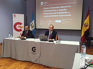 Curso en Guatemala sobre Derecho Laboral: protección del trabajador y responsabilidad empresarial
