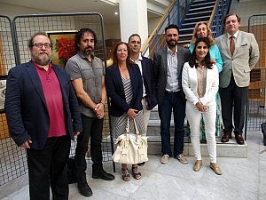 Una jornada en el ICA Málaga apunta la relación entre el maltrato animal y la violencia en la sociedad
