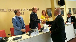 32 abogados realizan el curso de Experto en Litigación Penal organizado por el Colegio de Jerez