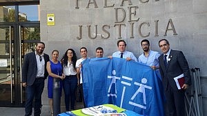 12-J Día de la Justicia Gratuita y del Turno de Oficio 2016, en imágenes