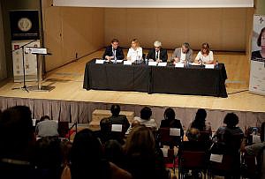 La Abogacía Catalana insta a reforzar la cooperación entre instituciones para mejorar la detección de víctimas de trata con finalidad de explotación sexual