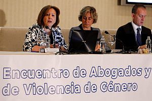 IV Encuentro de Violencia de Género: más de 130 abogados se forman sobre defensa de la víctima, protección de menores y e-violencia de género