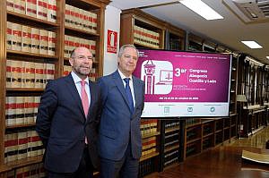 300 abogados afrontan en León el reto de las nuevas tecnologías, su función social y su futuro