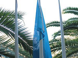 El Colegio de Barcelona se suma el lunes 24 a la conmemoración del Día de las Naciones Unidas