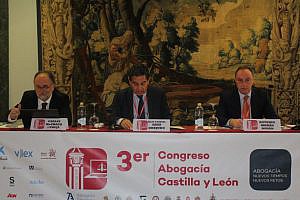 Congreso Abogacía CyL: La defensa de los derechos humanos, objetivo de la Fundación Abogacía Española