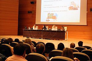 Más de 160 letrados participan en las I Jornadas de Derecho de Familia del Colegio de Abogados de Jaén